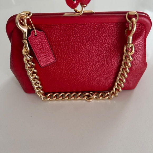 Coach purse - Picture 3 of 5